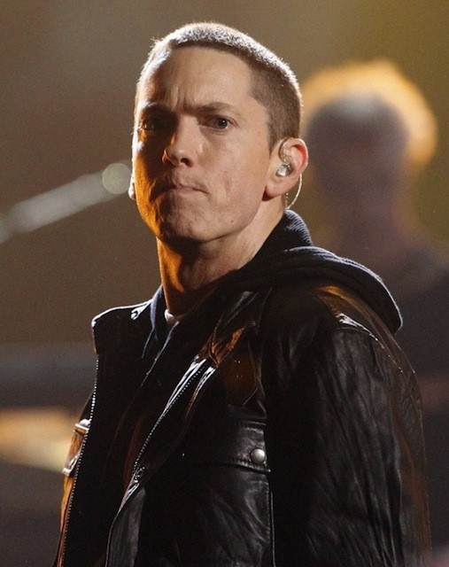 Eminem New Album 2013 News: Slim Shady Premieres New Track 'Survival