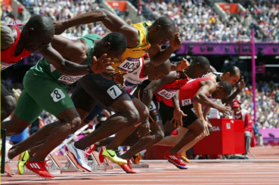 Usain Bolt Olympics 2012 Times and Events Schedule: Sprinter Qualifies ...