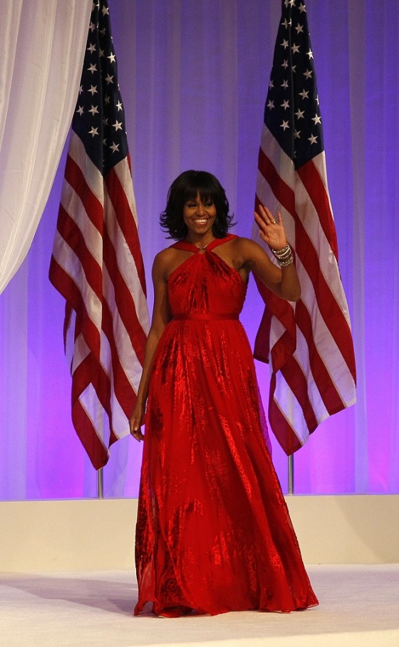 Michelle Obama Dress Details: First Lady's Stylish Outfits On ...