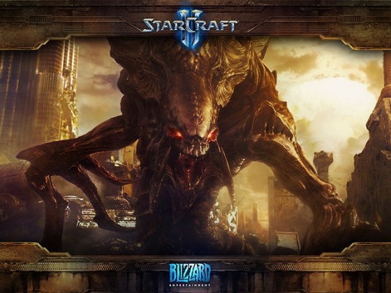 Starcraft 2 release date