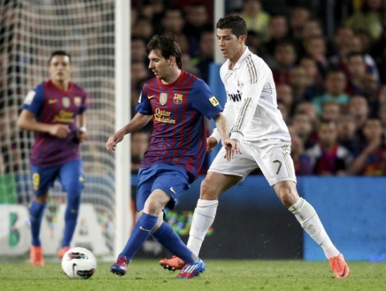 Hoy Real Madrid vs. Barcelona en Semifinales Copa del Rey ...