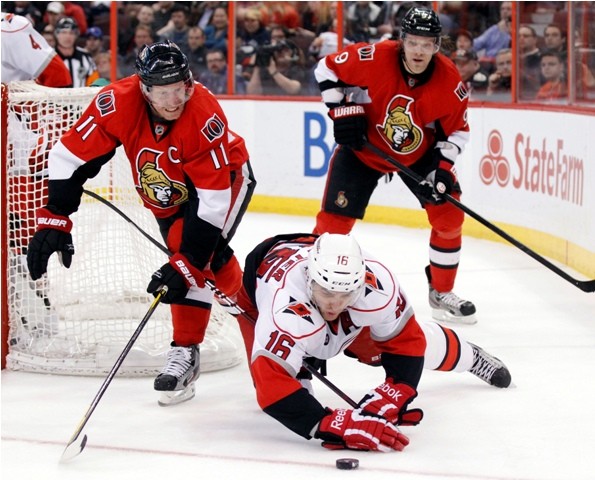 Ottawa Senators vs. Carolina Hurricanes - Live Stream ...