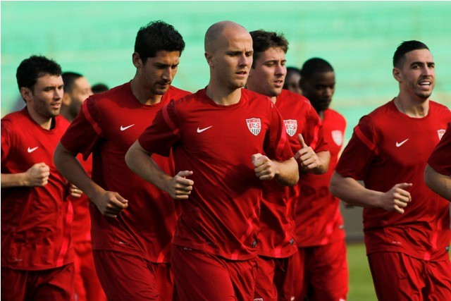 USA vs. Honduras - World Cup 2014 Qualifiers Hexagonal ...