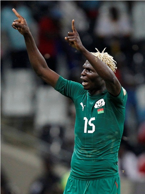 Africa Cup of Nations 2013 - Ghana vs. Burkina Faso ...