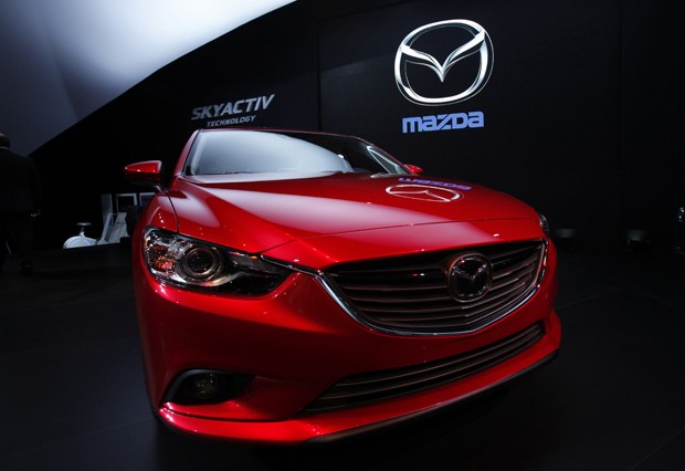 Mazda говорово major