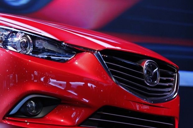 Mazda говорово major