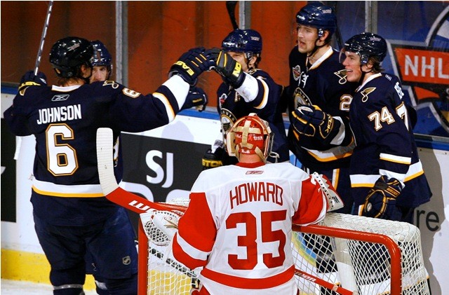 Detroit Red Wings vs. St. Louis - Live Stream & Score ...