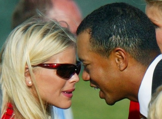 Tiger Woods, Ex-Wife Elin Nordegren Spotted Together For ...