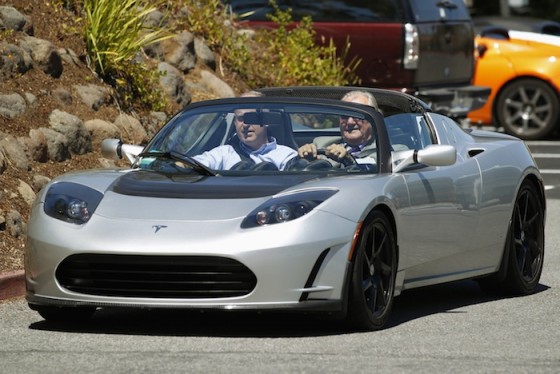 Top Gear Tesla Roadster Lawsuit Dismissed in British Court ...