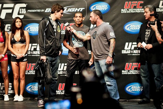UFC's Joe Rogan Comes Out Against Transgender MMA Fighter ...