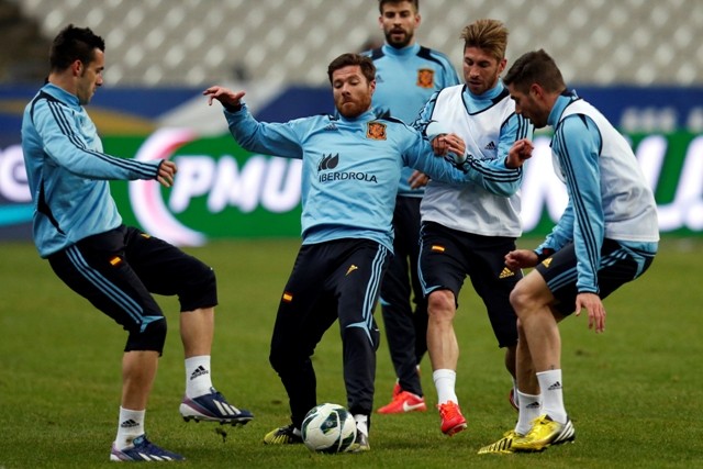 Spain vs. France World Cup 2014 Qualifiers Live Stream ...
