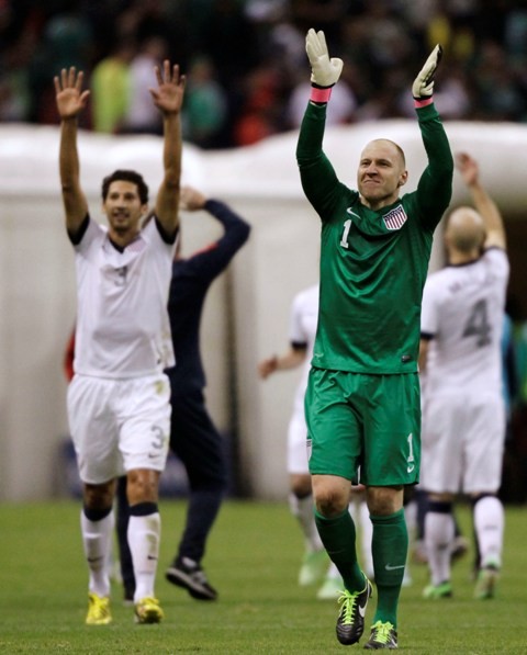 USA vs.Mexico Soccer 2013 World Cup 2014 Qualifiers Analysis: American