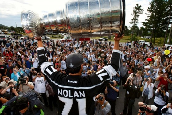 NHL 2013-14 Season Rumors: LA Kings, NY Rangers, Vancouver ...