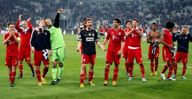 Bayern Juventus Video Bayern Juventus Video