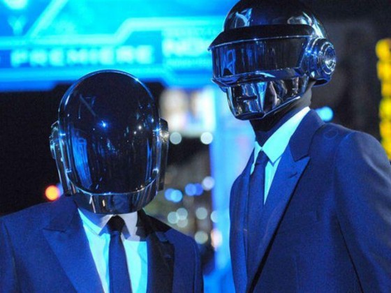 Daft Punk New Album: Episode 5 Of 'Random Access Memories ...