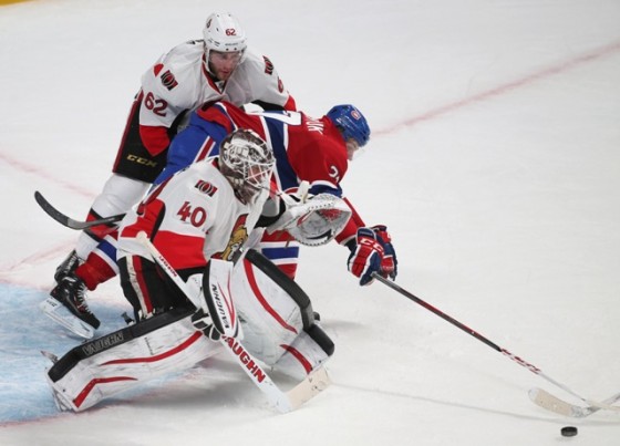 Montreal Canadiens vs. Ottawa Senators Game 1 Live Stream, Score, Preview, Predictions, TV Info ...