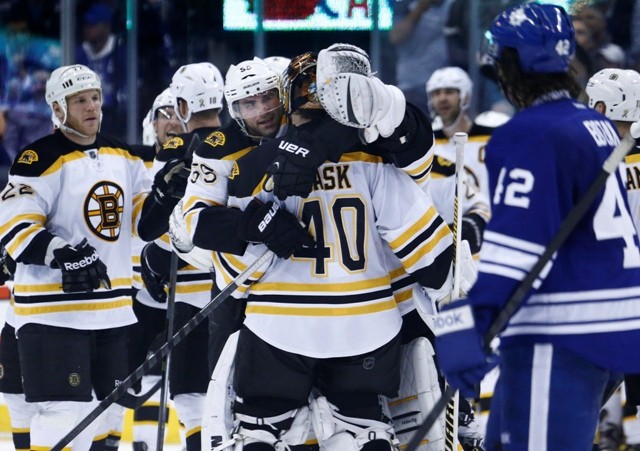 Toronto Maple Leafs vs. Boston Bruins Game 5 Live Stream ...