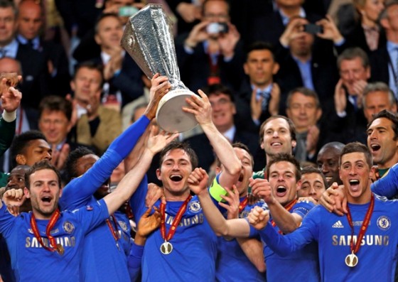 Chelsea vs. Benfica Europa League Final 2013 Video ...