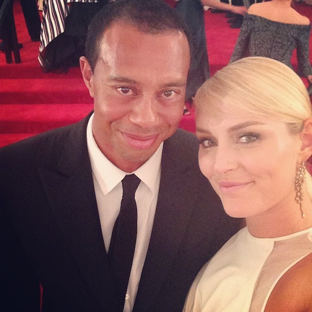 Nude Photos Leaked of Tiger Woods and Former Girlfriend 