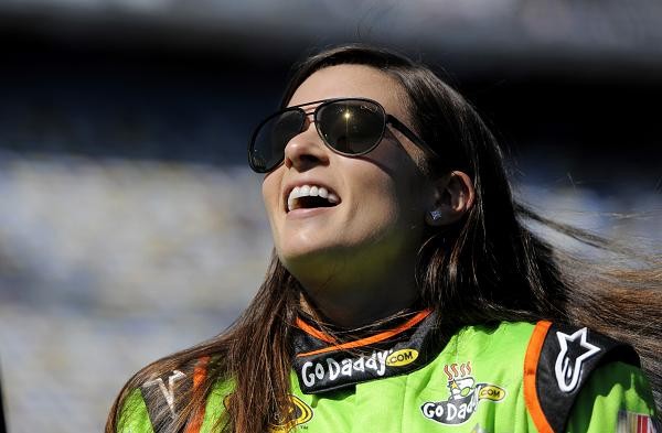(Video) Danica Patrick Laughs Off Boss Wanting to "Choke ...