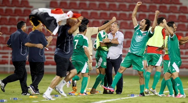 World Cup 2014 Qualifiers AFC: Oman vs. Iraq Live Score, Preview