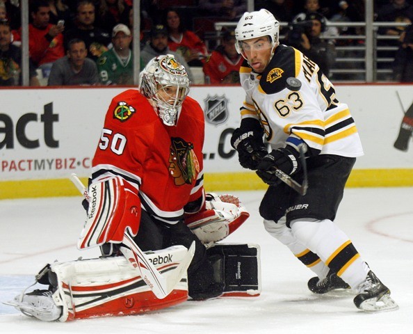 Chicago Blackhawks vs. Boston Bruins - Preview ...