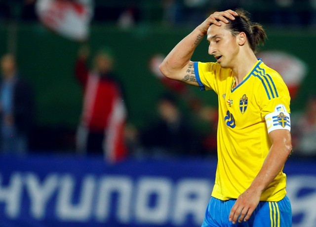 Sweden vs. Ireland World Cup 2014 Qualifiers: Live Stream ...