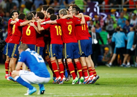 Spain vs. Italy Preview Confederations Cup 2013 Semifinals ...
