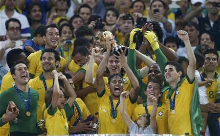 Spain vs. Brazil Video Highlights, Recap: Brazil Wins The ...
