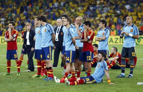 Spain vs. Brazil Confederations Cup 2013 Final: Why ...