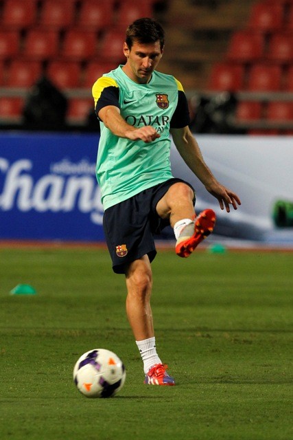 Lionel Messi Transfer News 2013: Star Valued at 580 ...