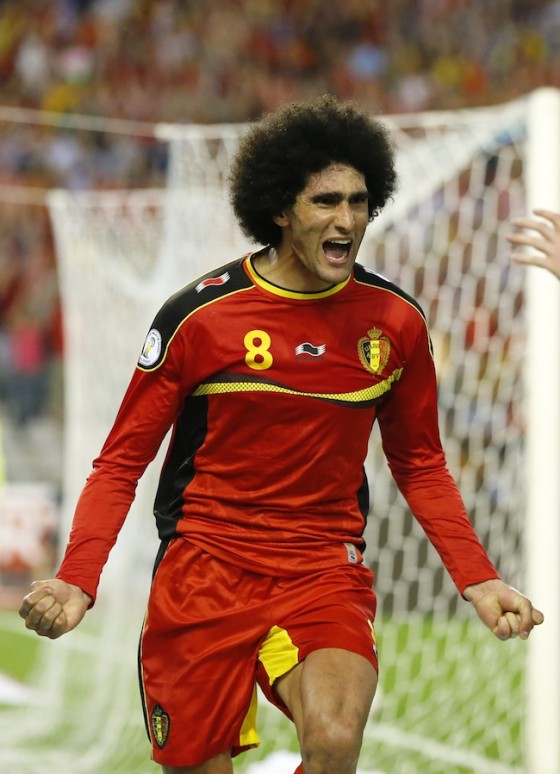 fellaini funko pop