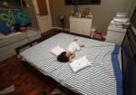 2-Year-Old Toddler Sleeping