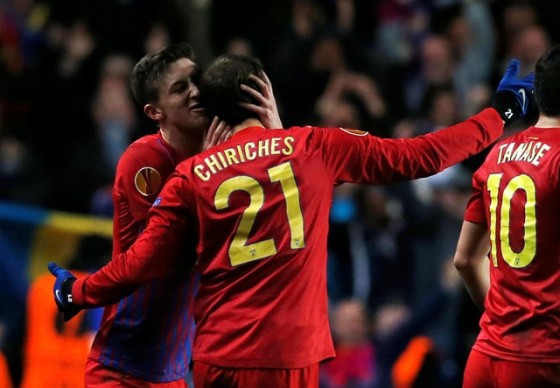 Legia Warsaw vs. Steaua Bucharest Live Stream, Score ...