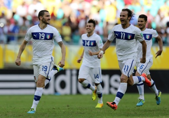 Italy vs. Bulgaria World Cup 2014 Qualifiers: Live Stream ...