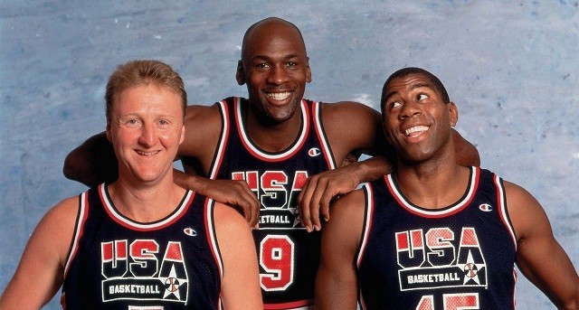 2012 Dream Team Roster vs1992 Dream Team: Comparison Prompted by