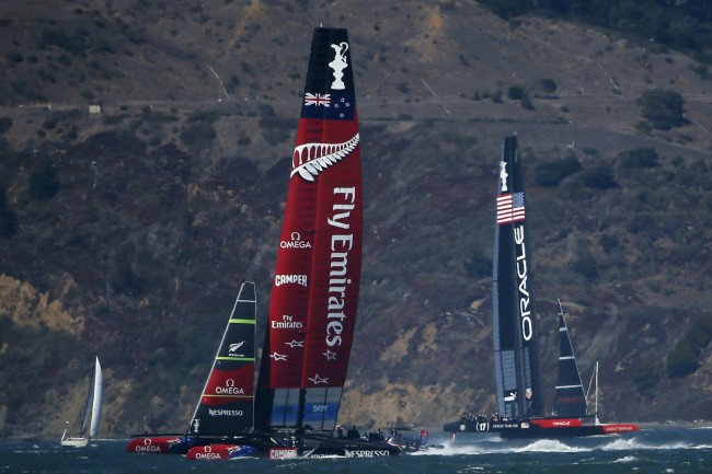AmericaS Cup Livestream AmericaS Cup Livestream