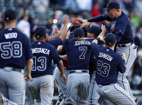 MLB National League 2013 Wild Card Standings & Race: St. Louis Cardinals and Atlanta Braves ...