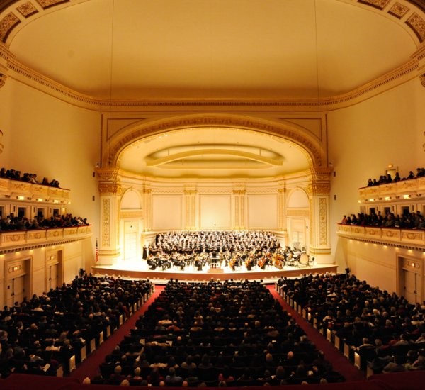 Carnegie Hall Opening Night 2013-14 Gala Cancelled ...