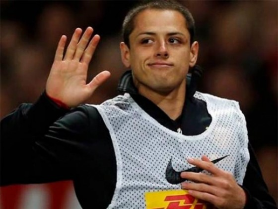 El Chicharito Is The Name Of A Station In The New 'Foreign Stars' Line