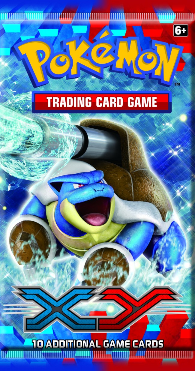 Pokémon X and Y News Update Mega Evolution, Fairy Type