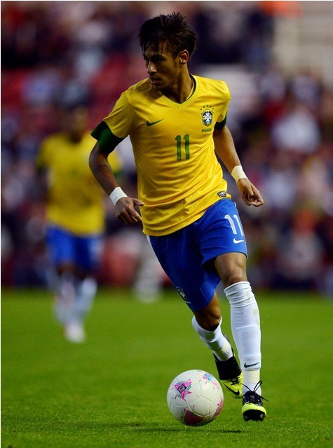 Olympic Soccer 2012 Brazil vs Egypt, Belarus vs New Zeland ...
