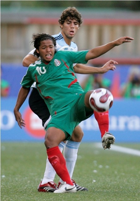 Olympics Soccer Schedule 2012: Mexico Vs. Korea Republic ...