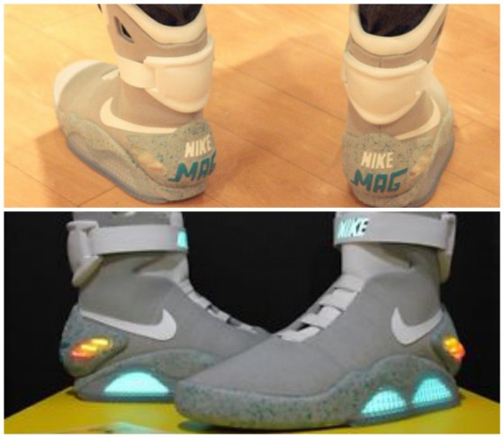Nike Basketball Shoes 2014: Self-Tying Power Laces to Release in 2015 ...