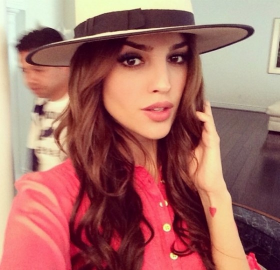 Eiza González Instagram Pictures News: Actress Shows Off Her Body on ...