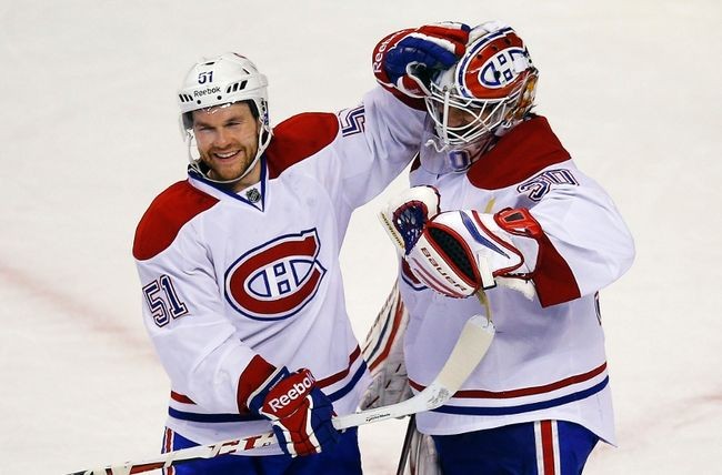 NHL Playoffs 2014 Schedule & Standings: Bruins vs ...