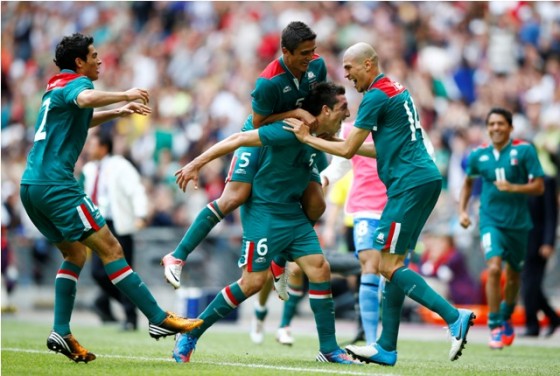 Olympics Soccer 2012 Final: Mexico vs. Brazil Schedule and ...