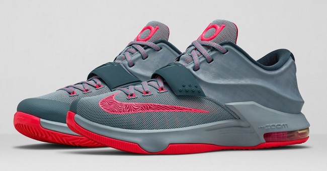 all black kd 7