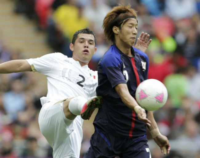 Mexico vs. Japan Soccer Match Live Online Streaming: 2012 ...