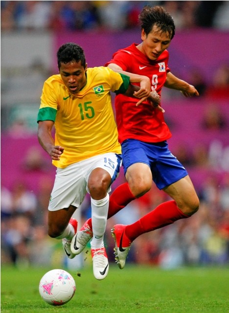 Olympics Soccer 2012 Final: Mexico vs. Brazil Preview ...